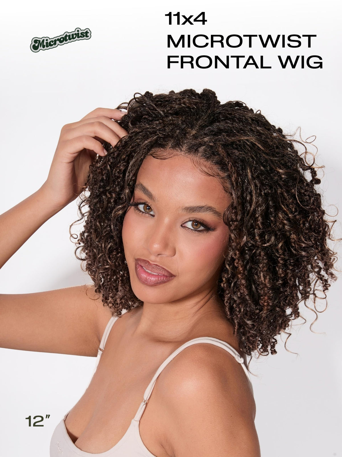 Frodio HD lace close-up of hairline blending for realistic scalp look