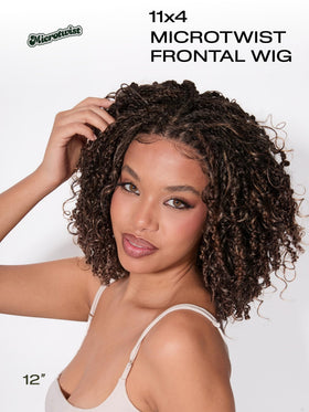 Frodio HD lace close-up of hairline blending for realistic scalp look
