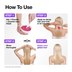 FROMLABS Opuntia fruit and keratin visual emphasizing hydration and strengthening