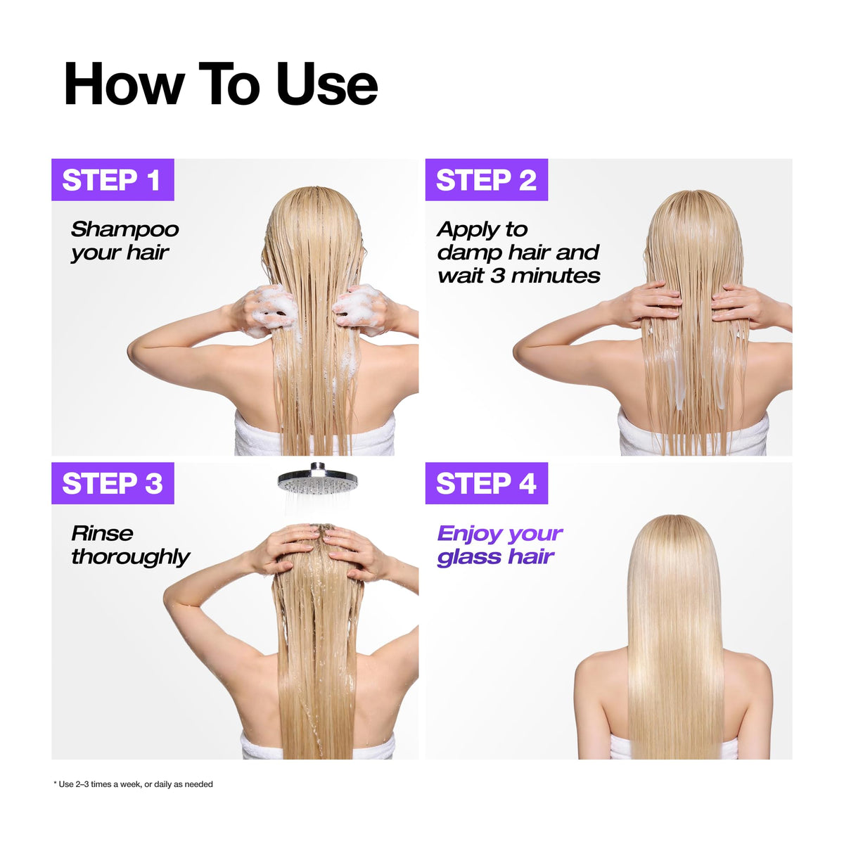 FROMLABS label close-up focused on hydrolyzed keratin and amino acids benefits