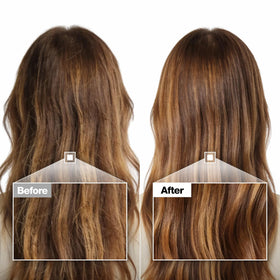 FROMLABS open mask texture revealing lightweight creamy formula for quick absorption