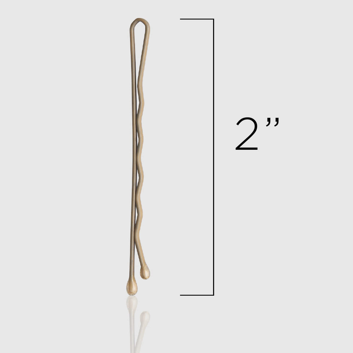 Fromm ball tip detail demonstrating protective coating and scalp comfort