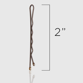 Fromm coated ball tip end view protecting scalp and hair
