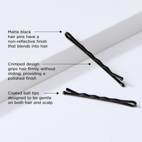 Fromm close-up of crimped teeth demonstrating secure grip advantage