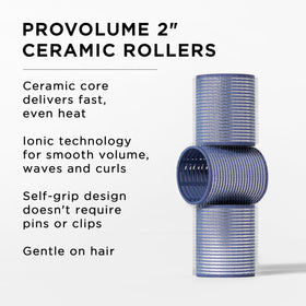 Fromm roller close-up of ceramic core texture demonstrating even heat release