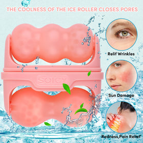 Fronnor close-up of rolling head texture highlighting smooth cooling surface
