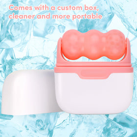 Fronnor side profile handle detail offering comfortable grip for massage