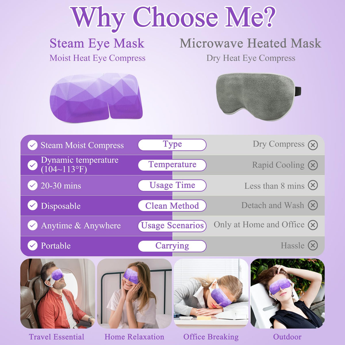 FRSHMORN open pack with single mask showing hygienic sealed design