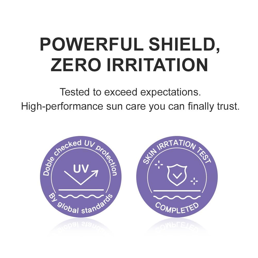 FRUDIA sunscreen in outdoor lifestyle scene showing daily sun protection advantage