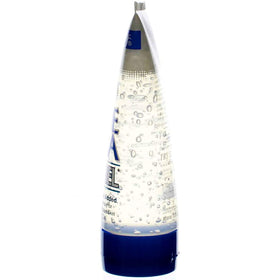 Fruit of the Earth gel absorbed into skin demonstrating quick drying