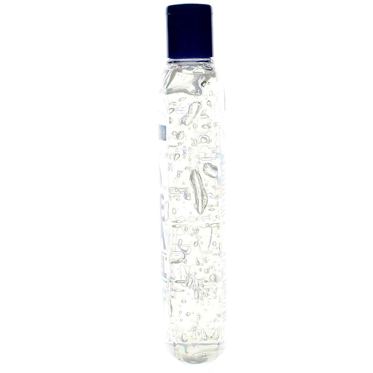 Fruit of the Earth gel texture closeup showing clear, smooth gel for quick absorption