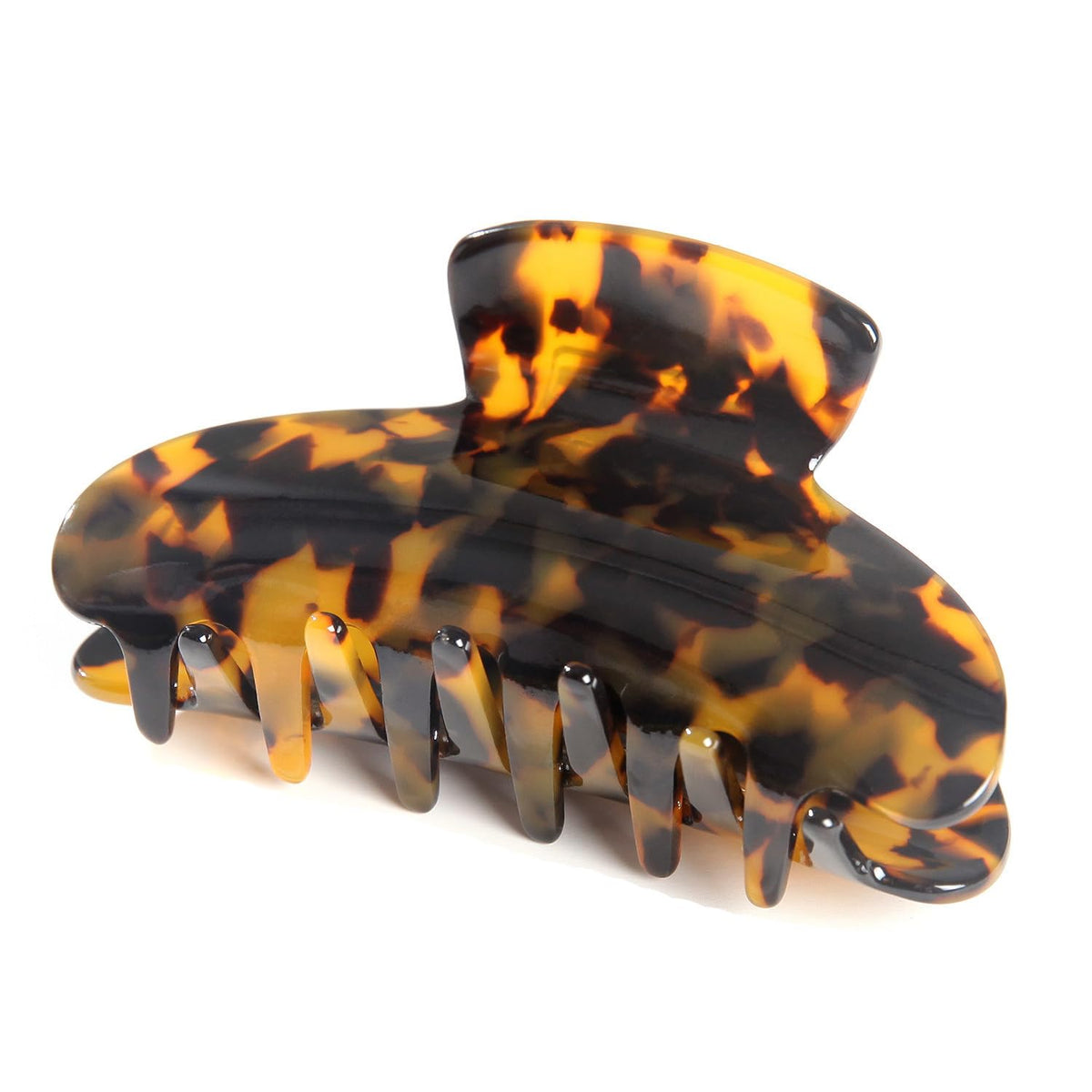 Fsmiling matte black clip detail, minimalist finish suitable for professional wear