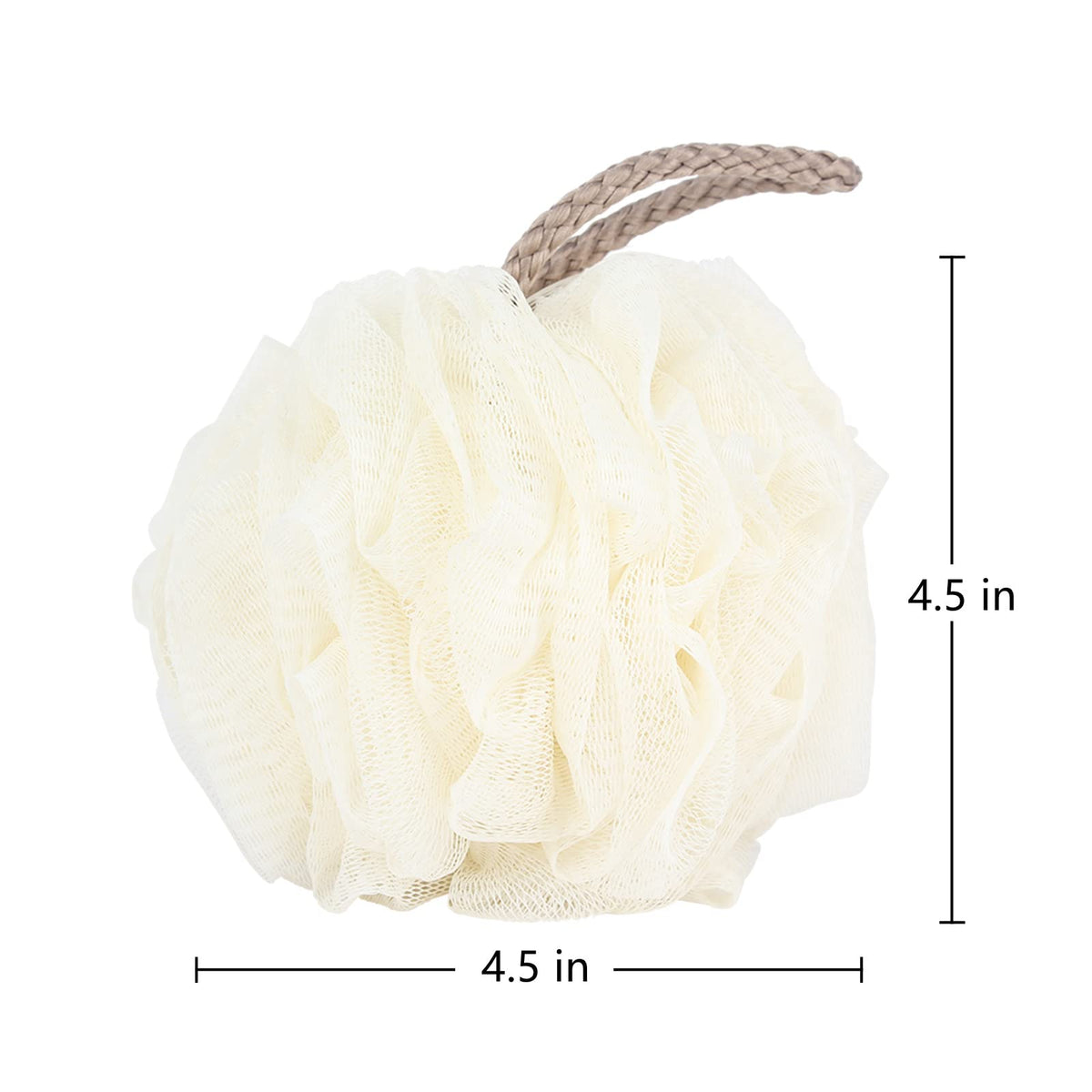 Fu Store generating foam to demonstrate how it maximizes shower gel use