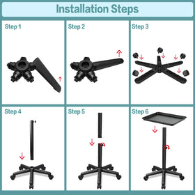 Fuehomue disassembled parts packed compactly for simple transport and storage benefit