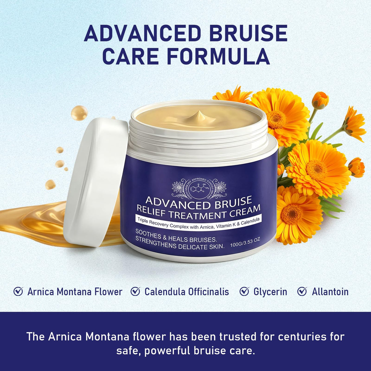 fugit open jar close-up texture highlighting fast-absorbing cream