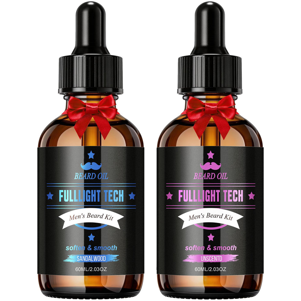 FULLLIGHT TECH front pack showing two 2 fl oz bottles and kit benefits