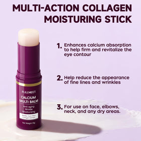FullMeet used on the neck in a lifestyle setting for convenient firming support