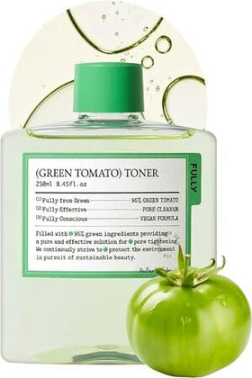 FULLY product being applied to skin demonstrating gentle absorption