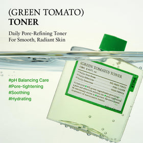 FULLY label close-up highlighting 95% green tomato extract and details