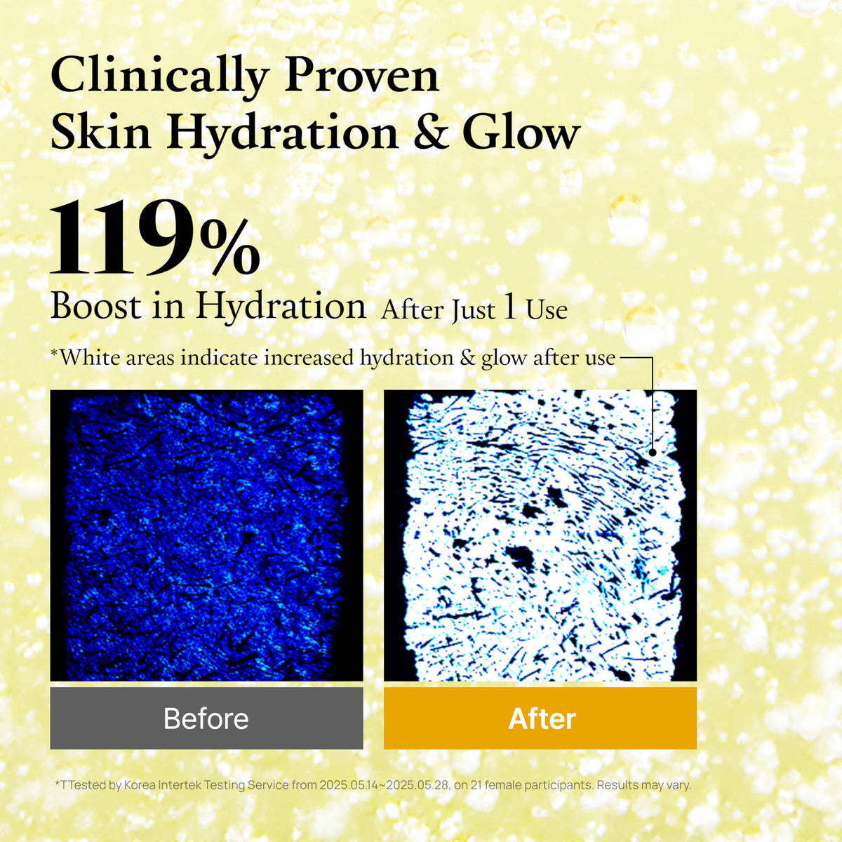 FULLY serum in morning routine setting for hydrated, glow-ready skin