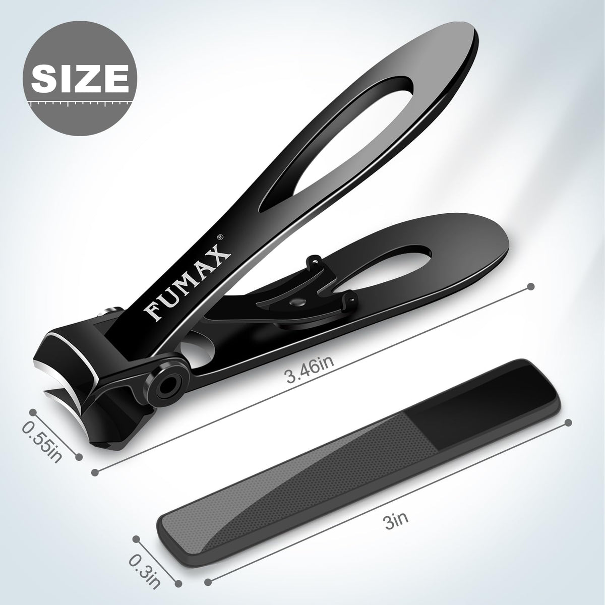FUMAX metal case and gift packaging protecting tool and ready for gifting