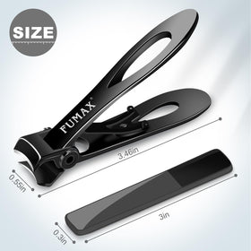 FUMAX metal case and gift packaging protecting tool and ready for gifting
