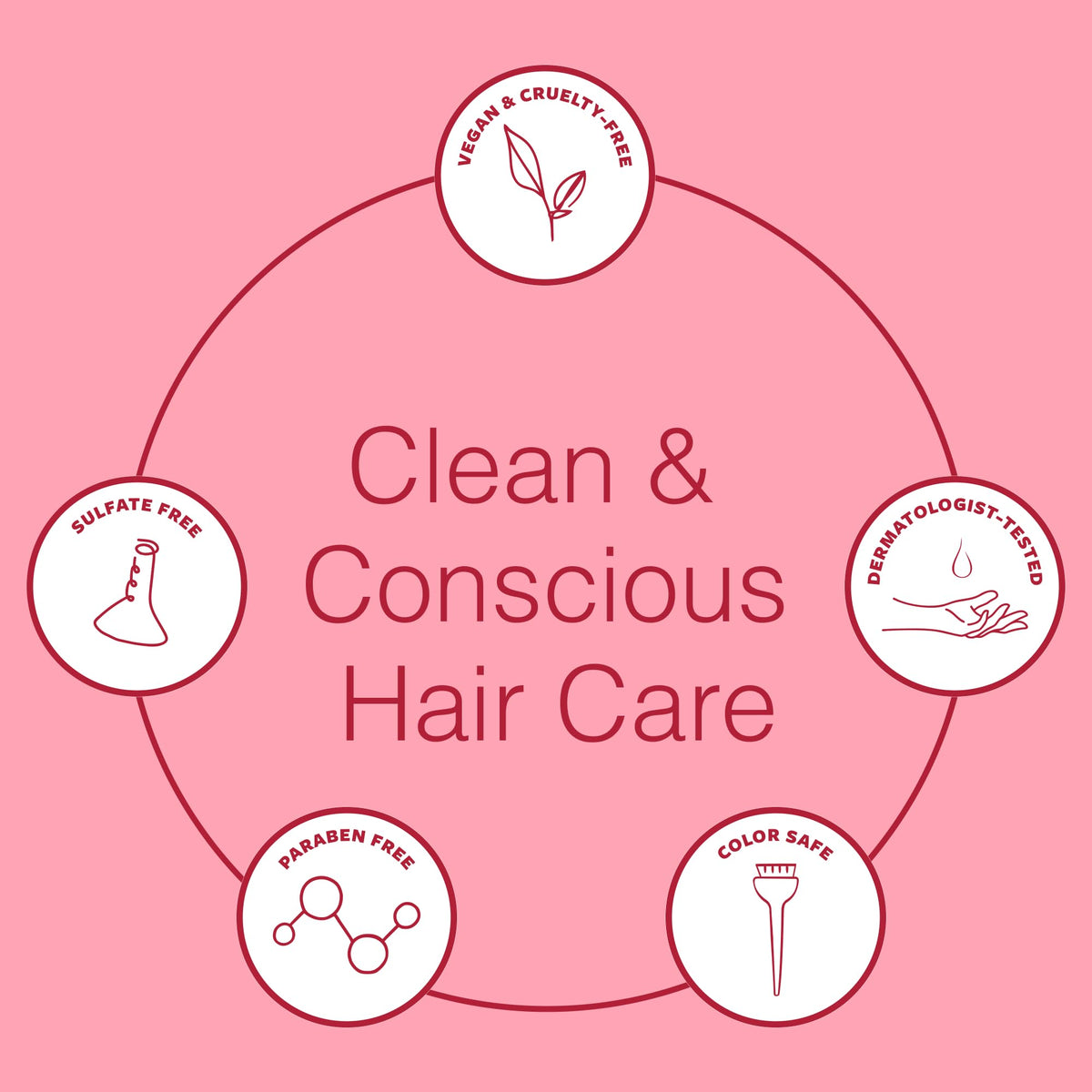 Function of Beauty chia seed extract close-up highlighting natural curl-enhancing ingredient