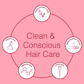 Function of Beauty chia seed extract close-up highlighting natural curl-enhancing ingredient