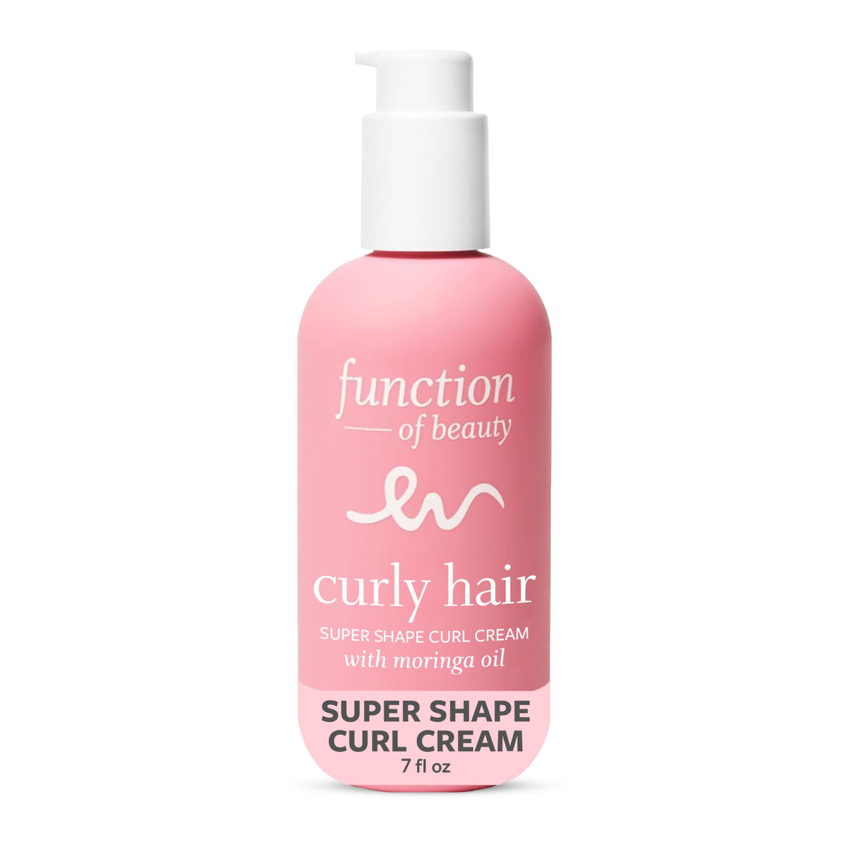 Function of Beauty front packaging showing product and clear labeling for easy identification