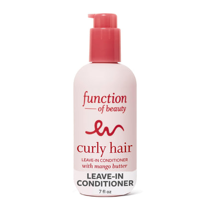 Function of Beauty bottle front view showing product and benefits
