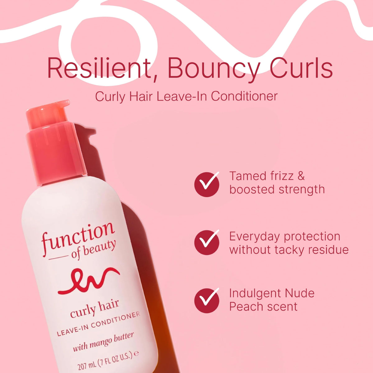 Function of Beauty pump close-up highlighting easy dispensing benefit