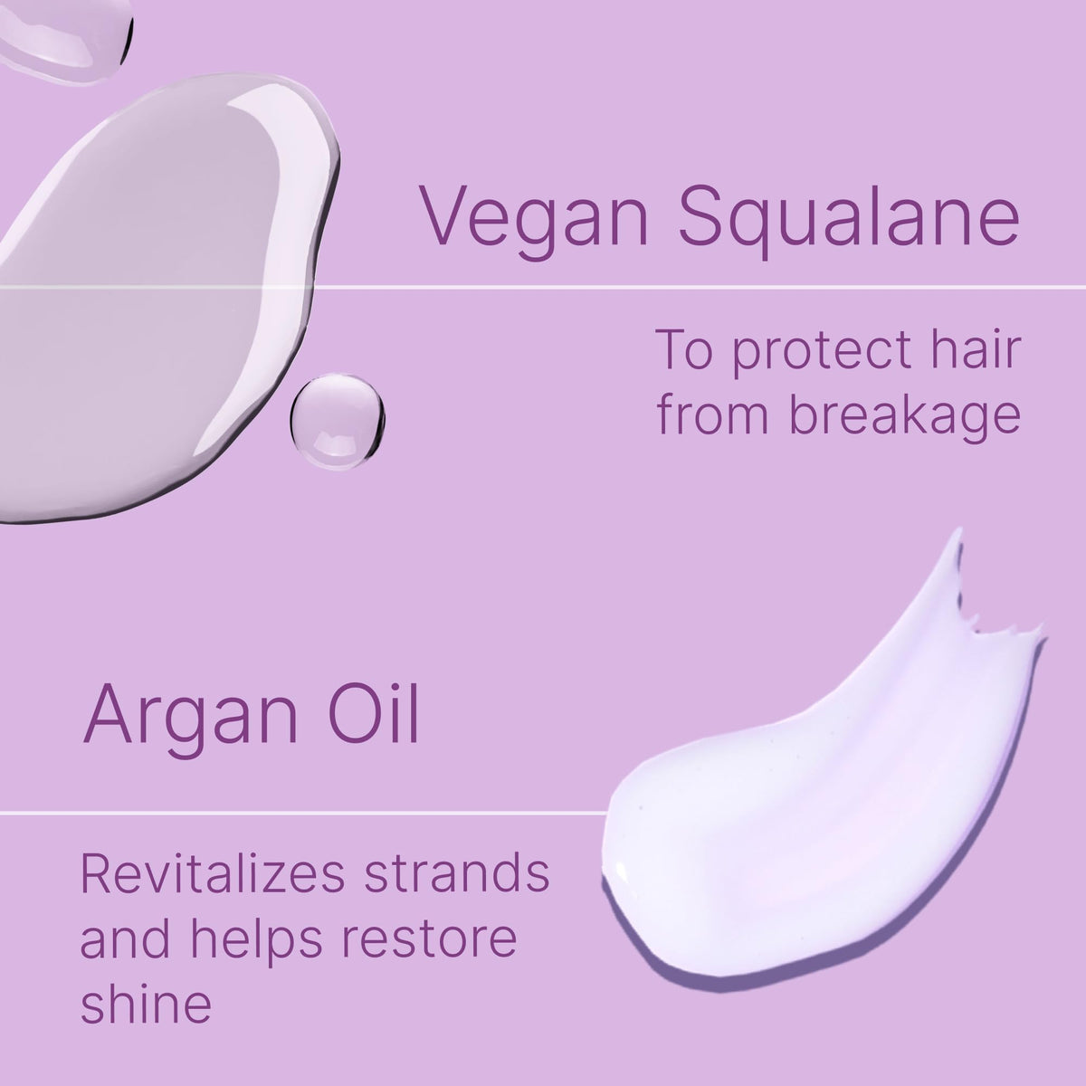 Function of Beauty applying mask to damp hair highlighting even distribution benefit
