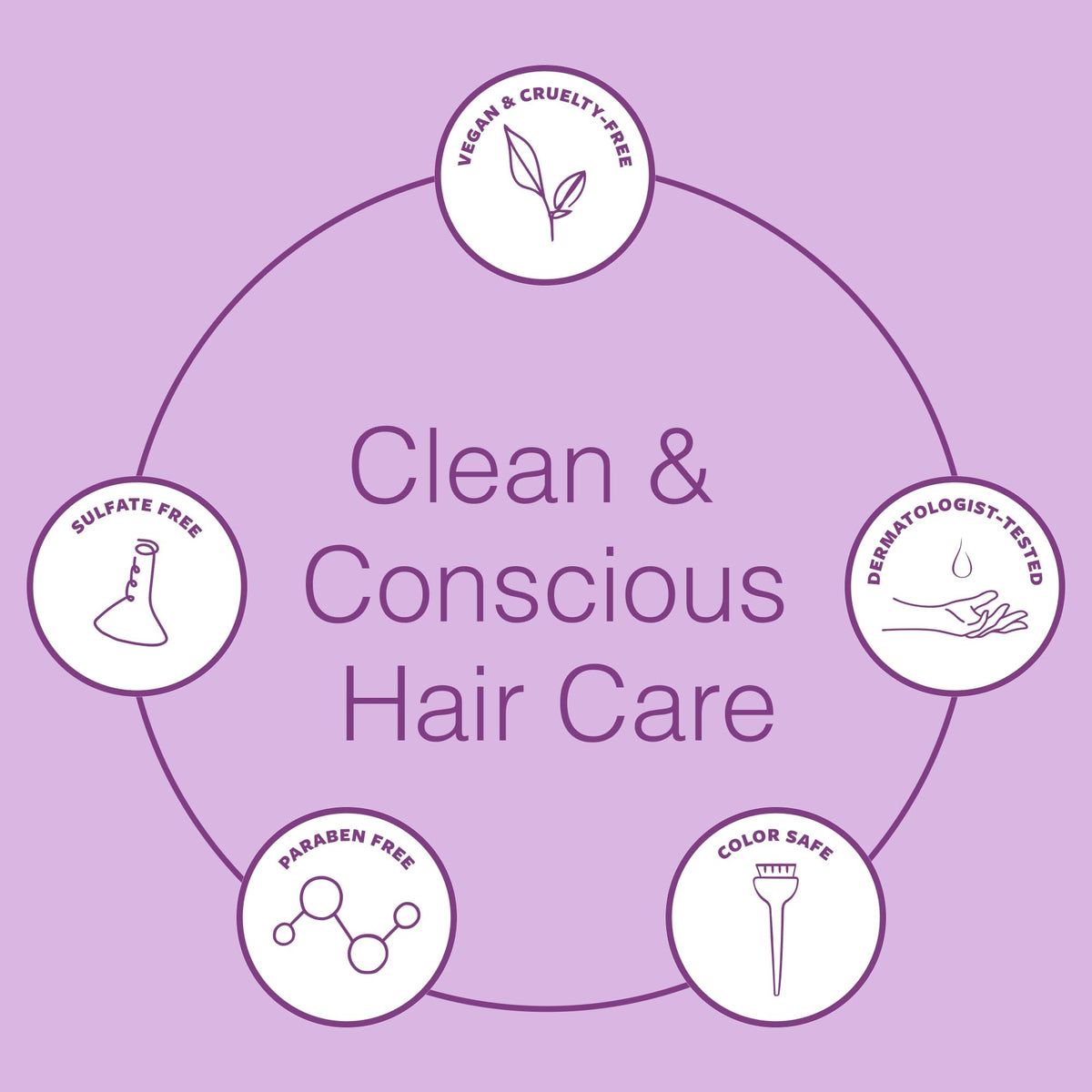 Function of Beauty being applied to damp wavy hair to enhance definition and reduce frizz