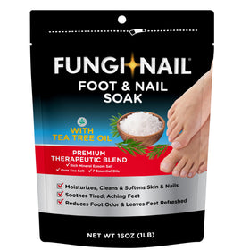 Fungi-Nail front packaging showing product label and benefits