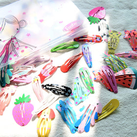 Funtopia animal-shaped clips array offering playful outfit accents