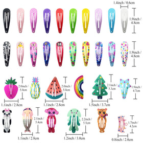 Funtopia crowns and stars close-up displaying cute themed designs