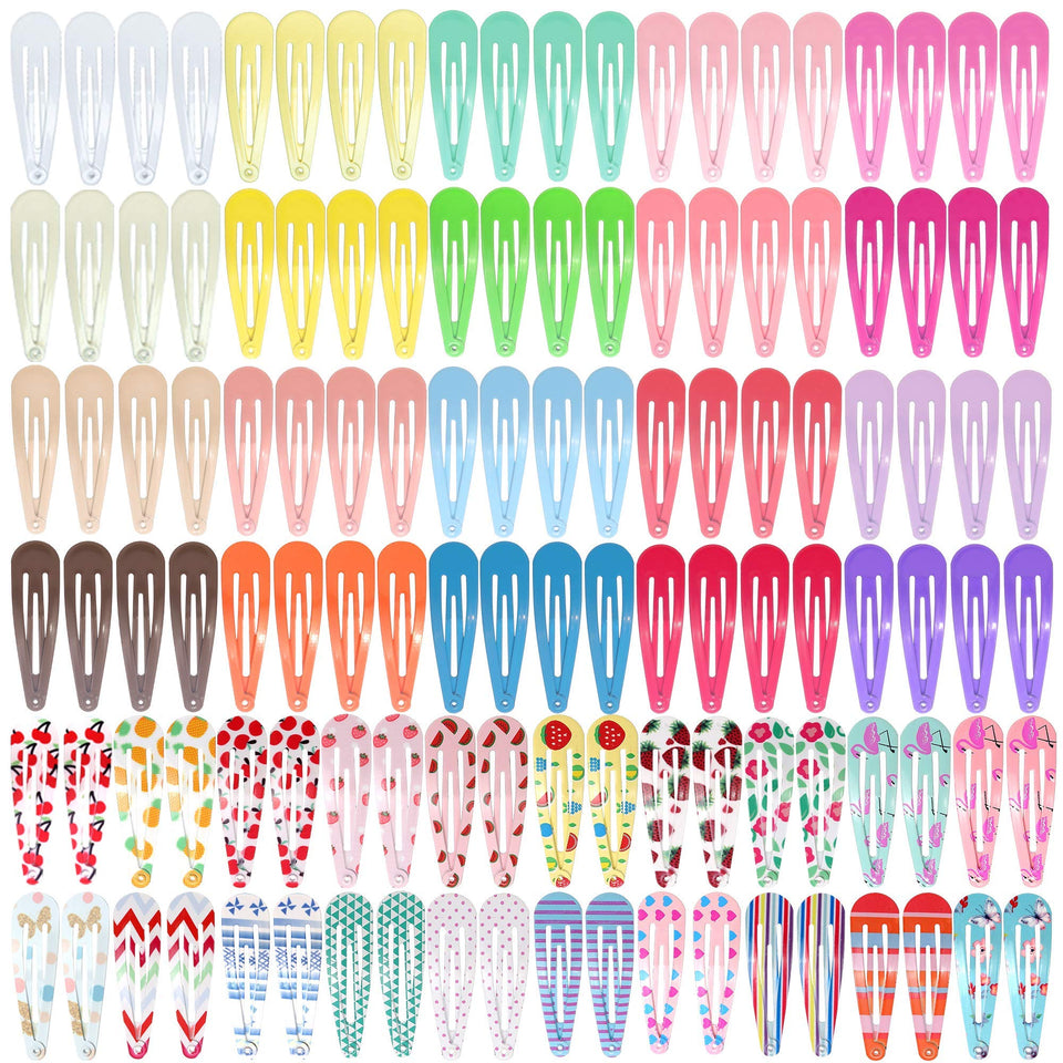Funtopia front packaging showing the full 120-piece clip set and convenience