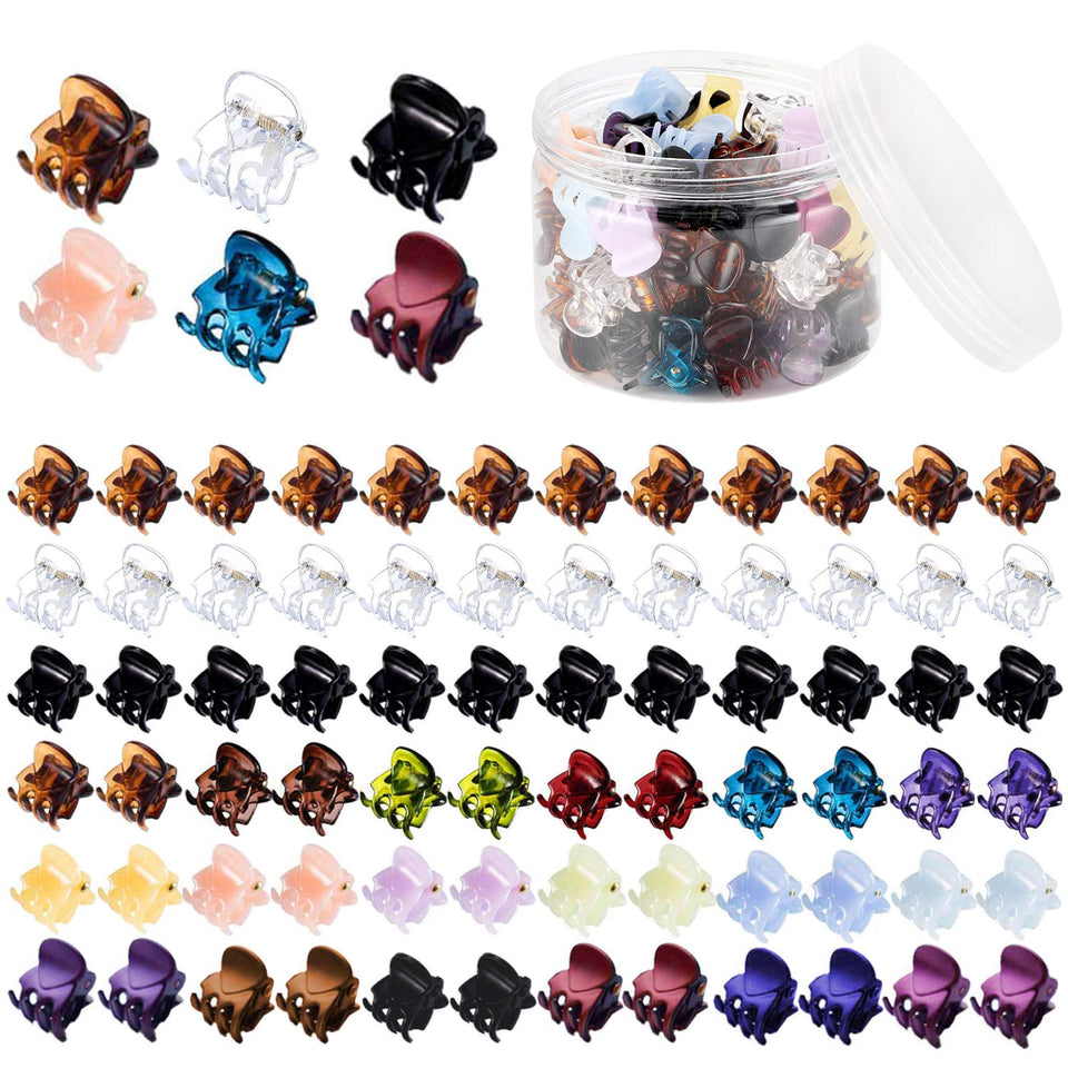 Funtopia front packaging showing 72-piece clip set and tidy box for fast access