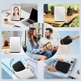 FUNTOUCH handheld to show lightweight portability and travel convenience