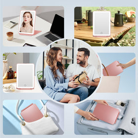 FUNTOUCH held in hand to show size comparison and convenient carry advantage