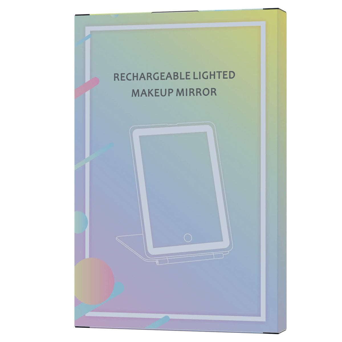 FUNTOUCH USB charging port view illustrating rechargeable, cord-free use