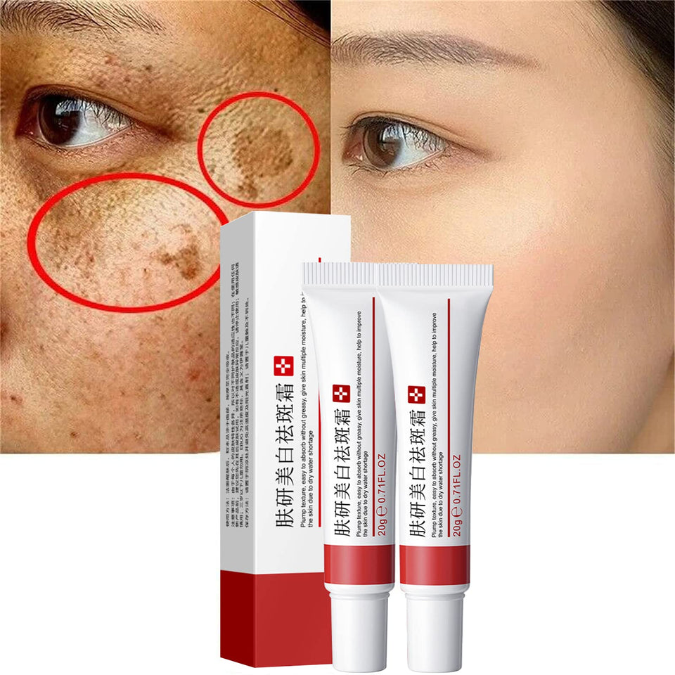 fupah front packaging showing dual cream tubes and benefits