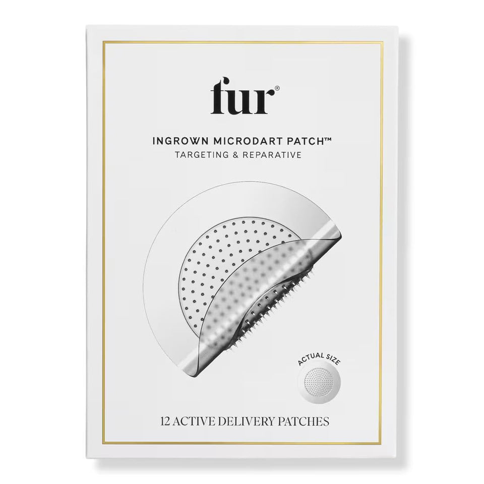 Fur front packaging showing 12-pack and clear use purpose