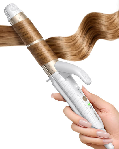 FURIDEN Lite front packaging showing styling iron and box benefits