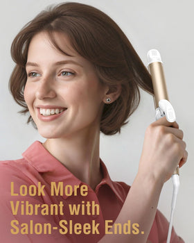 FURIDEN Lite finished hair texture glossy smooth results with reduced frizz