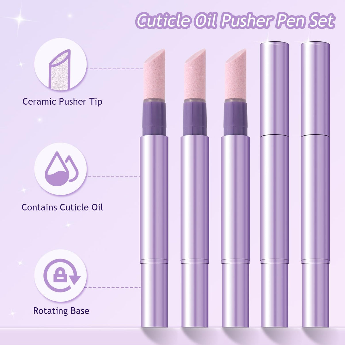 furtherpretty close-up of angled ceramic tip for precise pushing