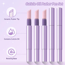 furtherpretty close-up of angled ceramic tip for precise pushing
