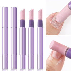 furtherpretty front packaging showing five pens and benefits