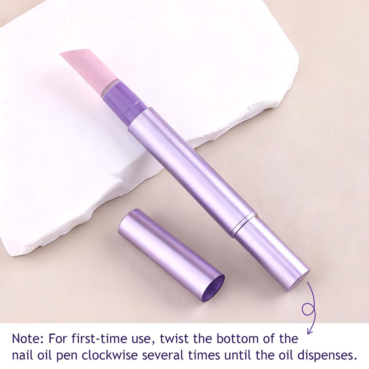 furtherpretty set on vanity portraying easy at-home maintenance