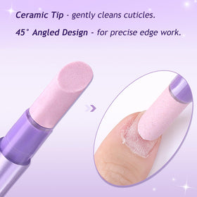 furtherpretty open pen revealing oil reservoir for controlled hydration